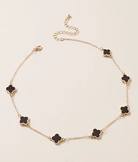 Clover Necklace