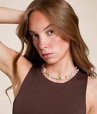 Tiered Necklace