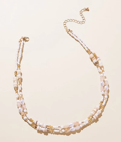 Tiered Necklace