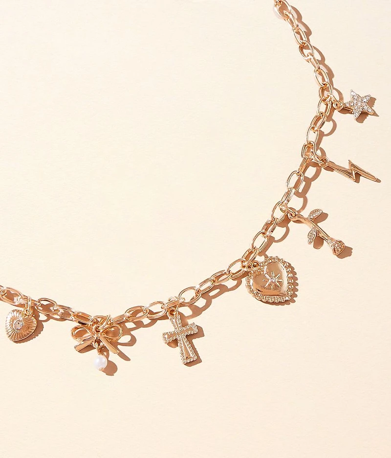 Charm Necklace