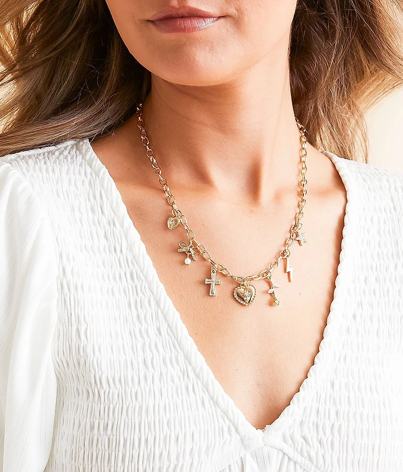 Charm Necklace