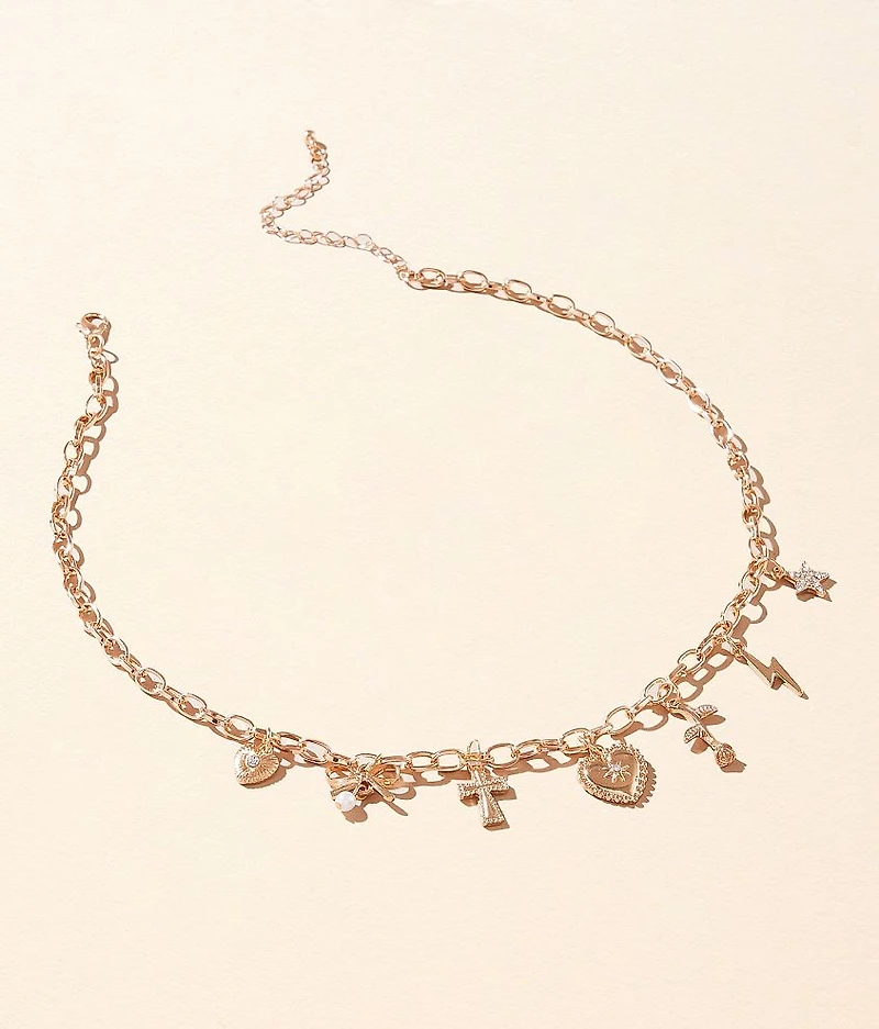 Charm Necklace