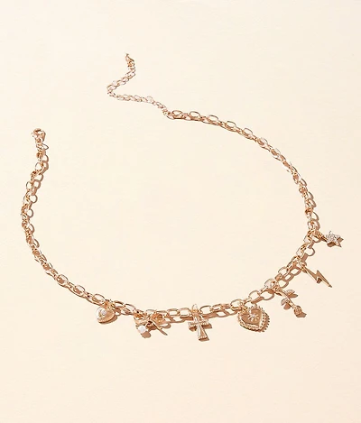 Charm Necklace