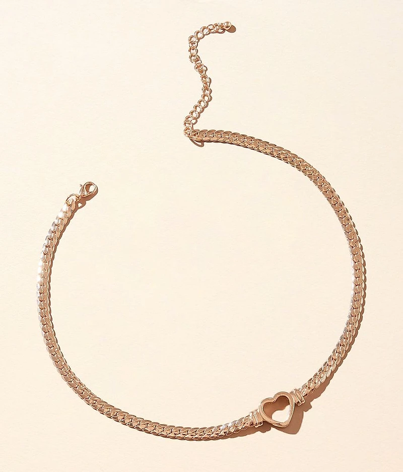 Heart Necklace