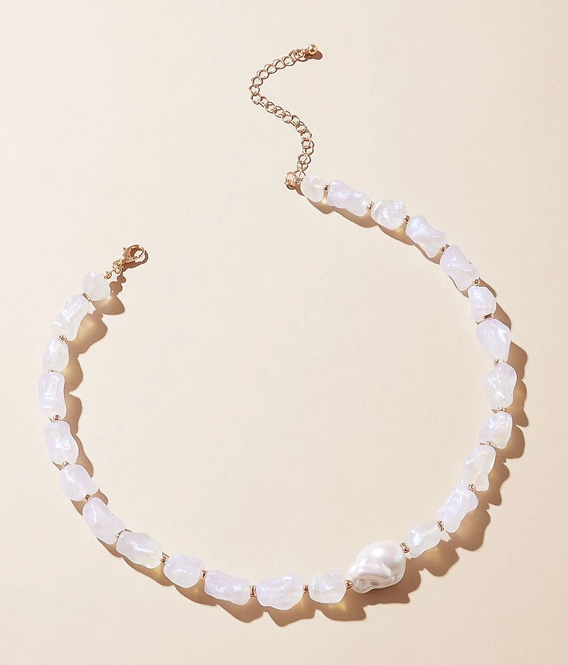 Stone Necklace