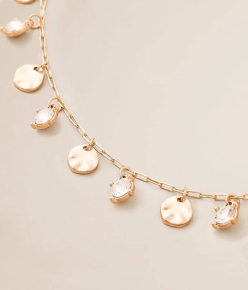 Multi Glitz Necklace