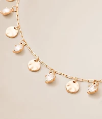 Multi Glitz Necklace