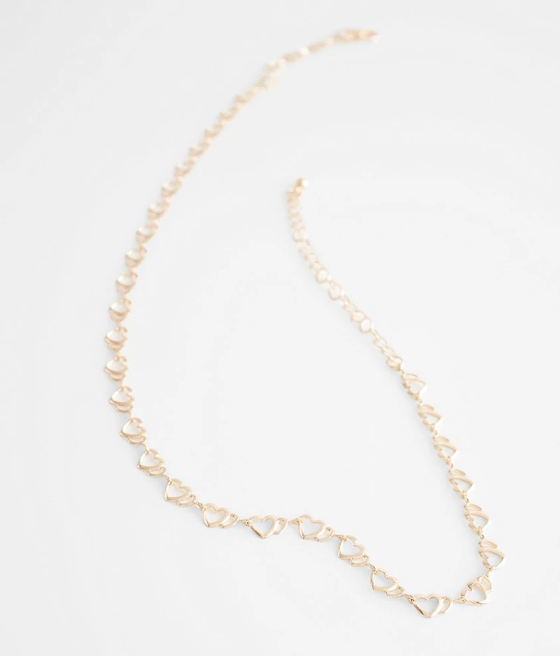 Heart Necklace