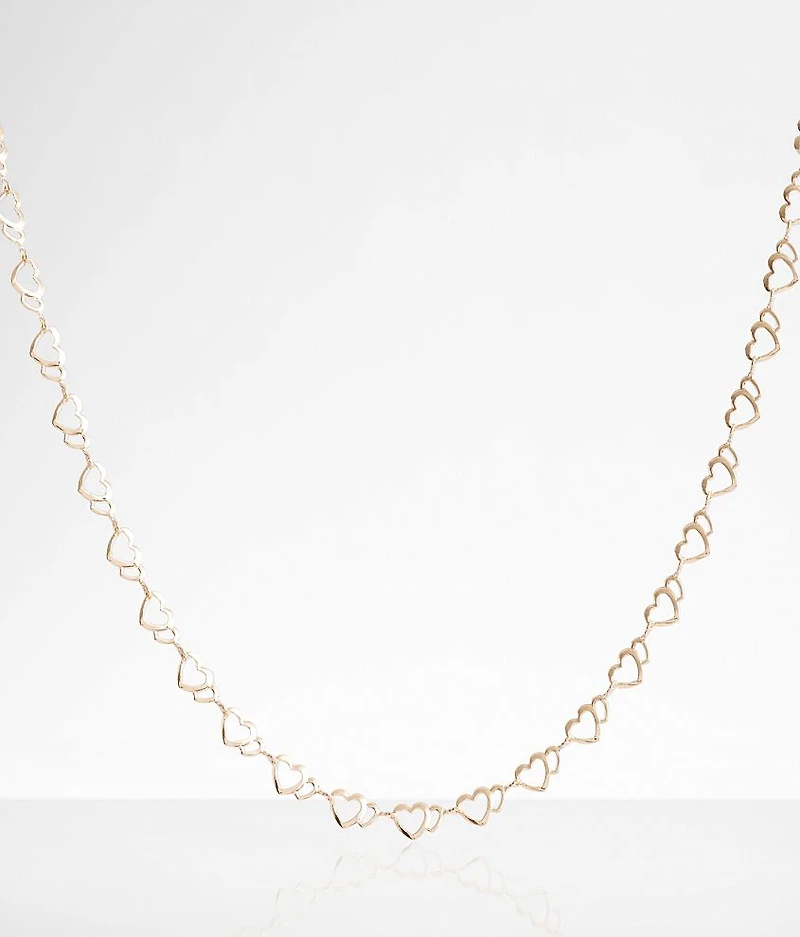 Heart Necklace