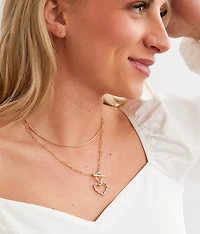 Heart Pendant Necklace