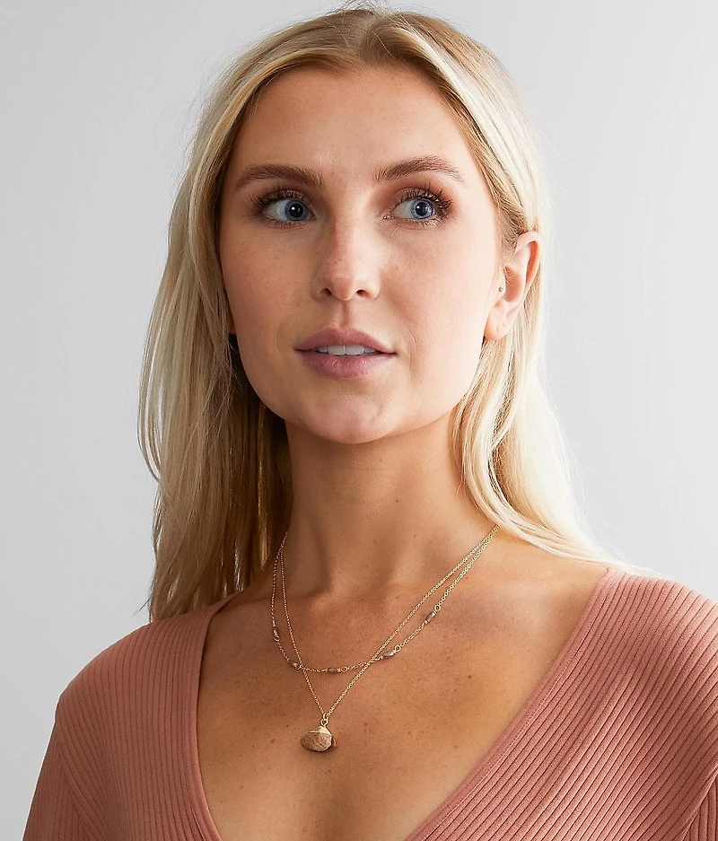 Layered Necklace