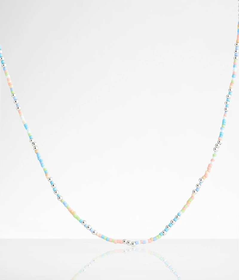 Seed Bead Necklace