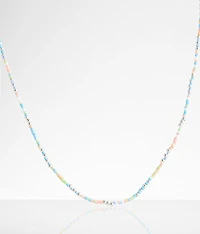 Seed Bead Necklace