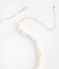 Puka Shell Necklace