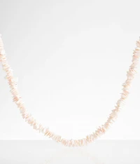 Puka Shell Necklace