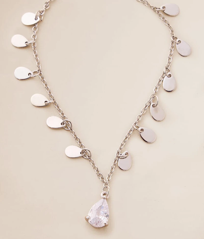 Rhinestone Necklace