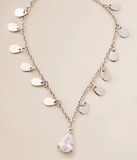 Rhinestone Necklace