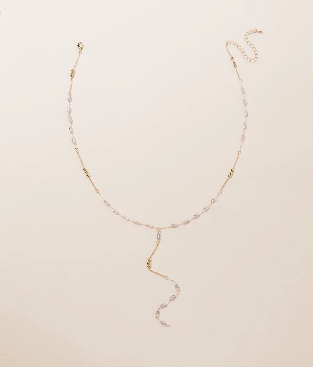 Beaded Necklace