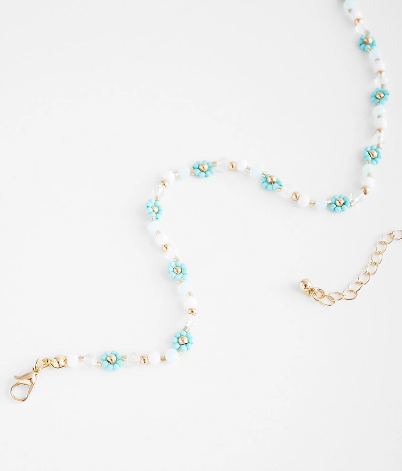 Flower Necklace