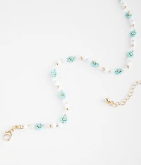 Flower Necklace