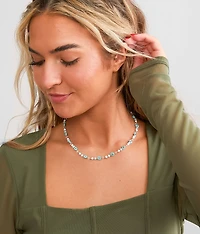 Flower Necklace