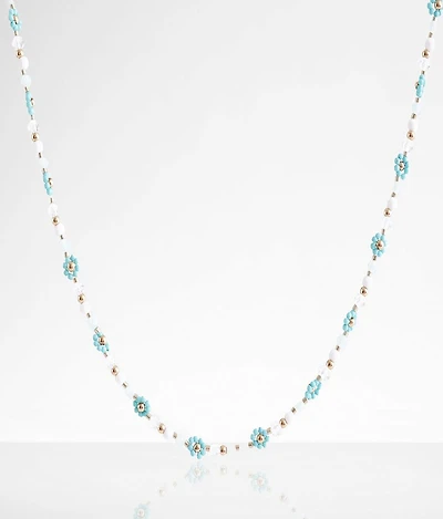 Flower Necklace