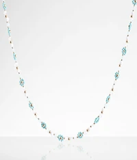 Flower Necklace