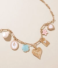 Sweet Charm Necklace