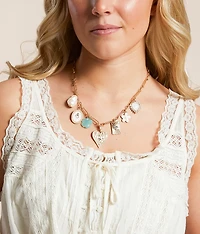 Sweet Charm Necklace