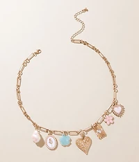 Sweet Charm Necklace