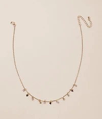 Dainty Charm Necklace