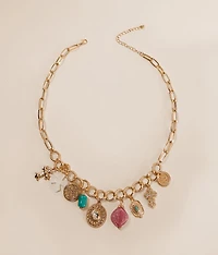 Sweet Charm Necklace