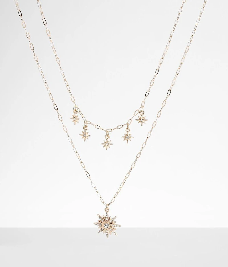 Starburst Necklace