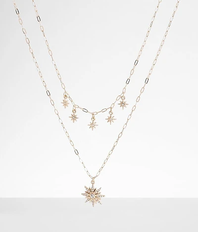 Starburst Necklace