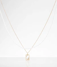 Celestial Pendant Necklace