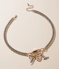 Western Charm Necklace