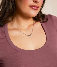 Wild West Necklace