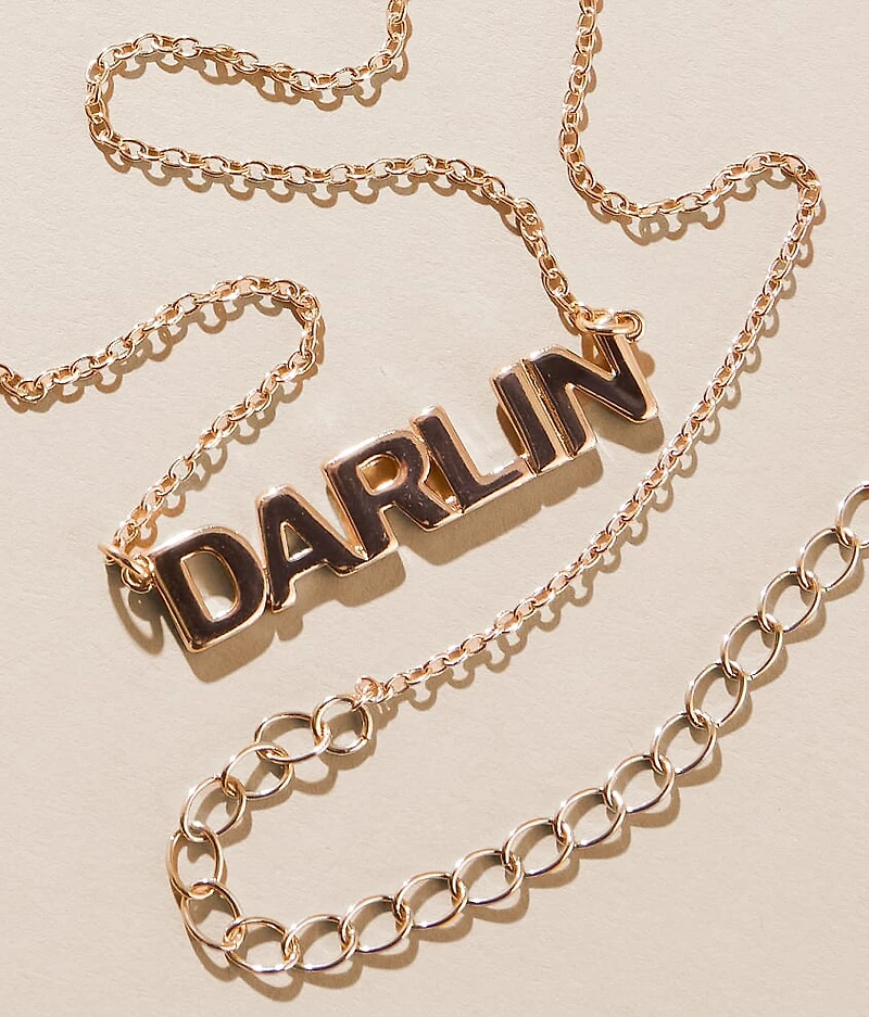 Darlin' Necklace
