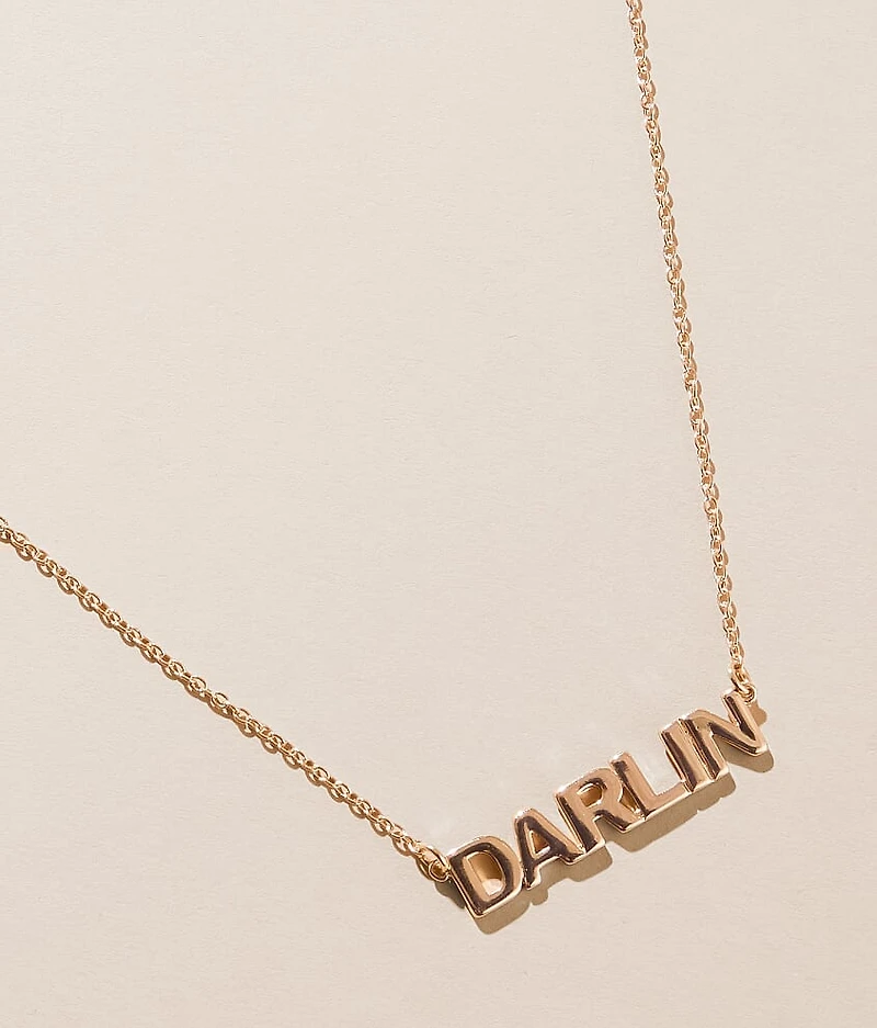 Darlin' Necklace