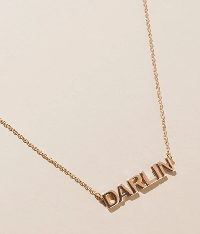 Darlin' Necklace