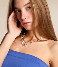 Nautical Charm Necklace