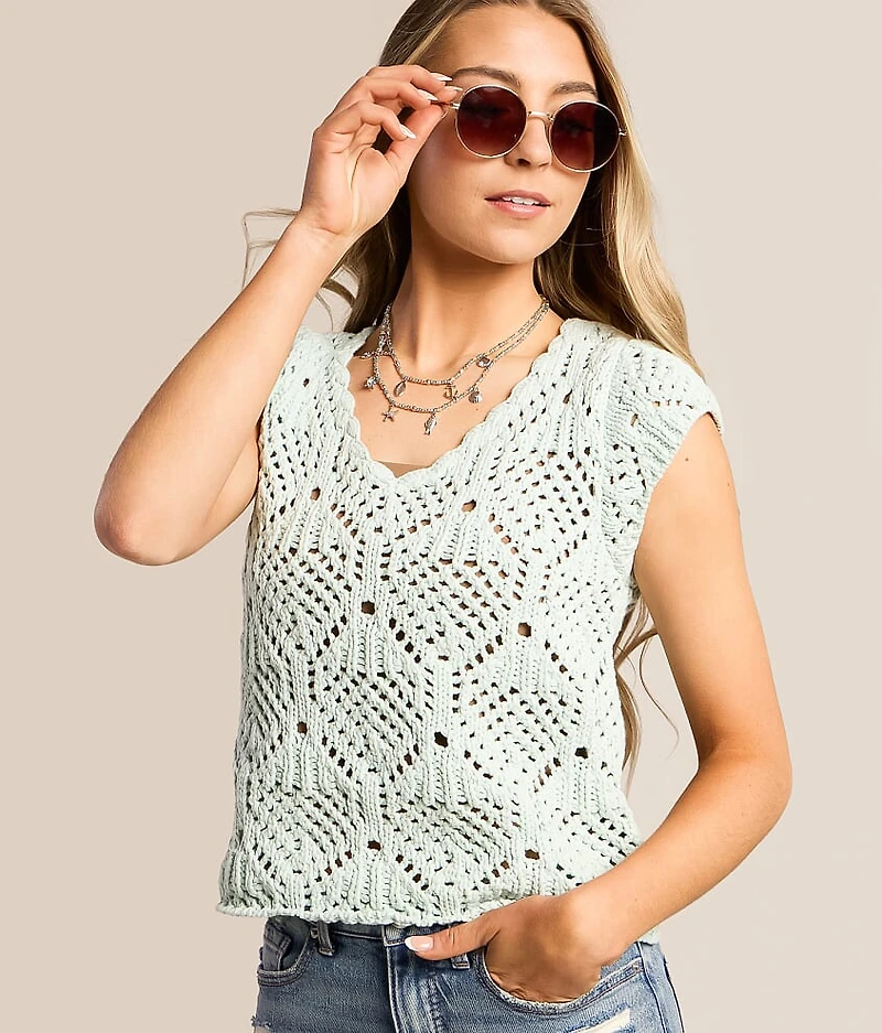 Tiered Nautical Charm Necklace