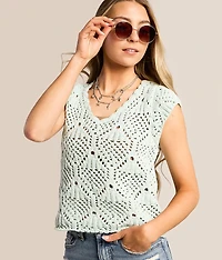 Tiered Nautical Charm Necklace