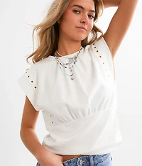 4 Pack Howdy Necklace Set