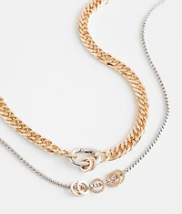 Chunky Necklace Set