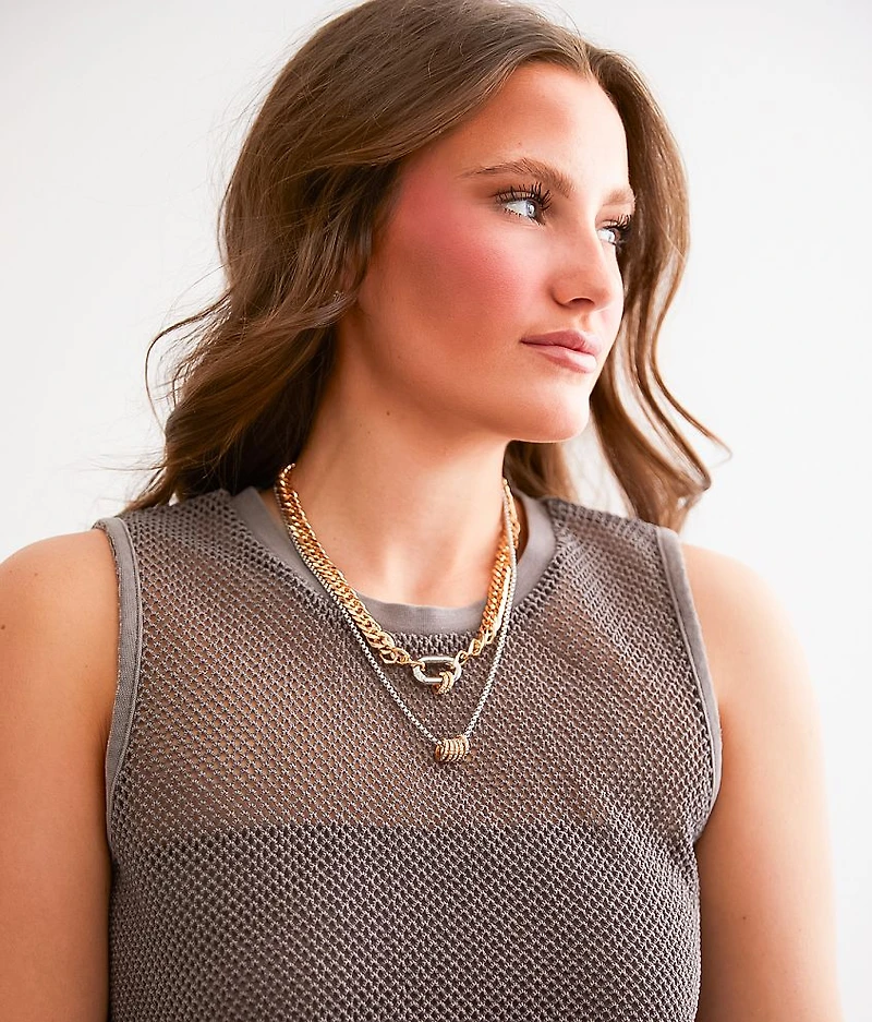 Chunky Necklace Set