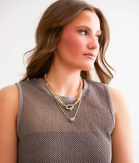 Chunky Necklace Set