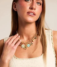 Charm Necklace