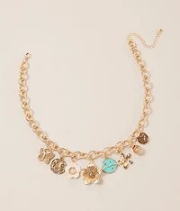 Charm Necklace
