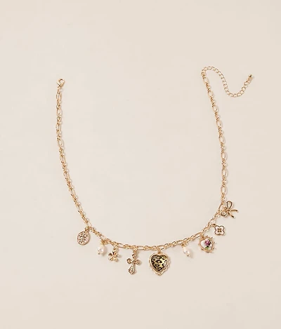 Charm Necklace